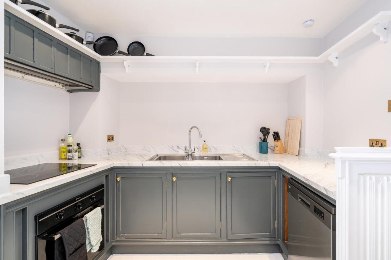 Wyatt House Apartment Bath Exterior foto